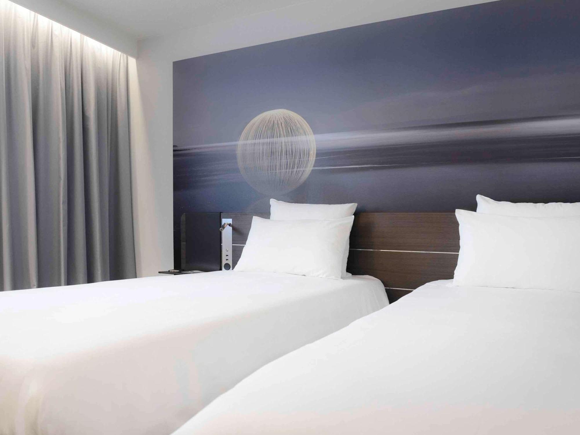 Chambre Lits Jumeaux Classique