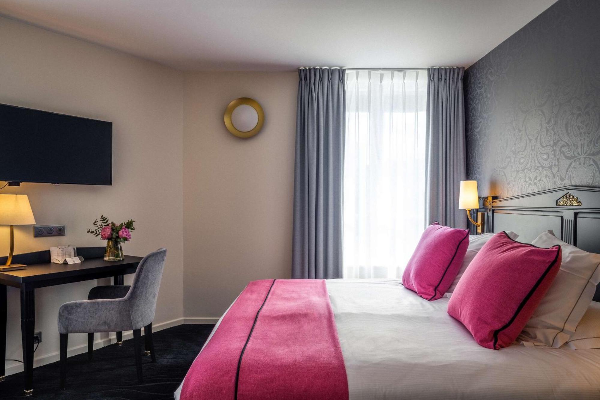 Chambre Double Deluxe