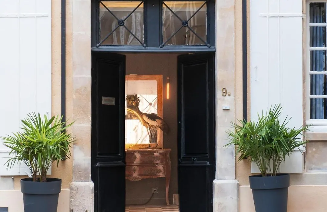 Chez Laurence Du Tilly-1