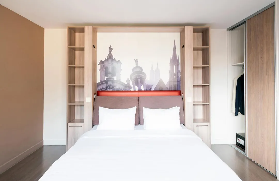 B&B HOME Caen Centre Gare-1