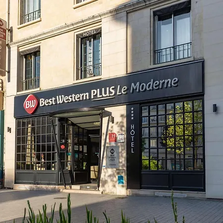 Best Western Plus Le Moderne-3