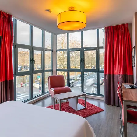 B&B HOME Caen Centre Gare-2